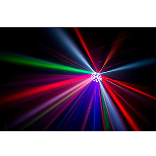 Chauvet DJ Mushroom Projection Lighting Effect