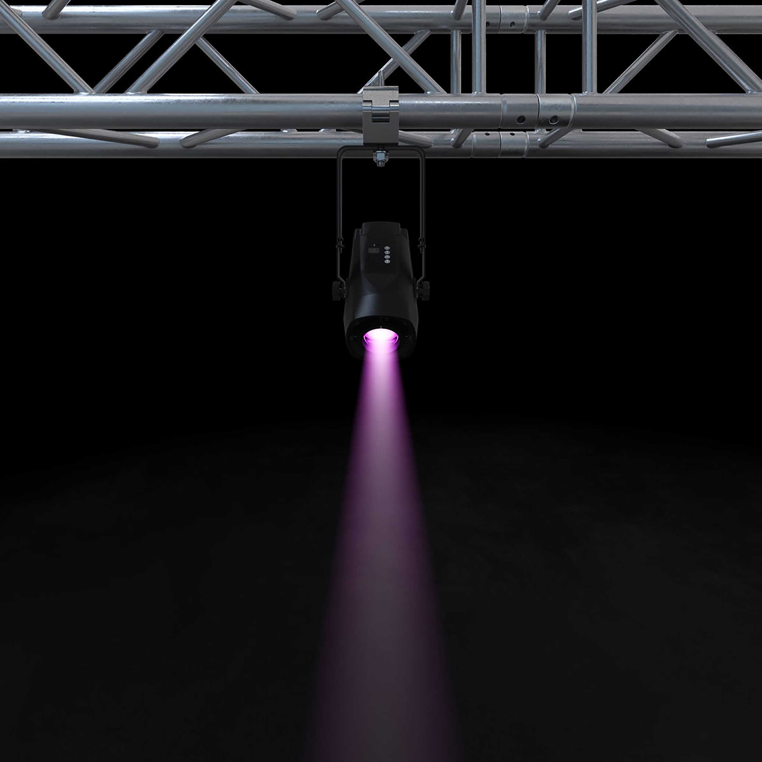 B-Stock: Chauvet DJ Pinspot Q1Z ILS, 20W RGBW LED Pin Spot Fixture