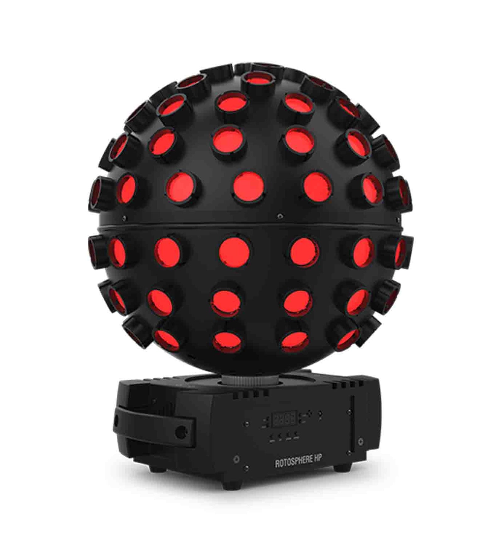 B-Stock: Chauvet DJ Rotosphere HP, RGBA & CMYO LED Mirror Ball Simulator