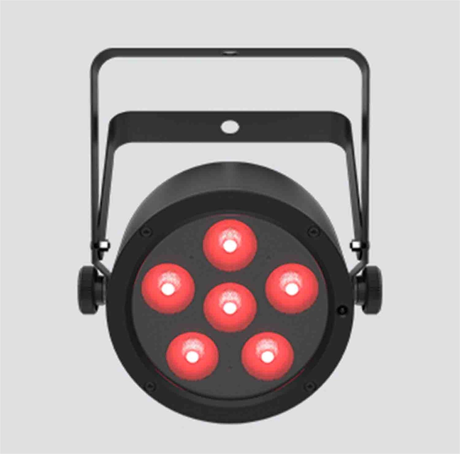 Chauvet DJ SlimPAR H6 ILS Low Profile 6-in-1 LED RGBAW+UV Par