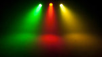 CHAUVET DJ SlimPAR Pro H USB, Low-Profile RGBAW+UV LED Light