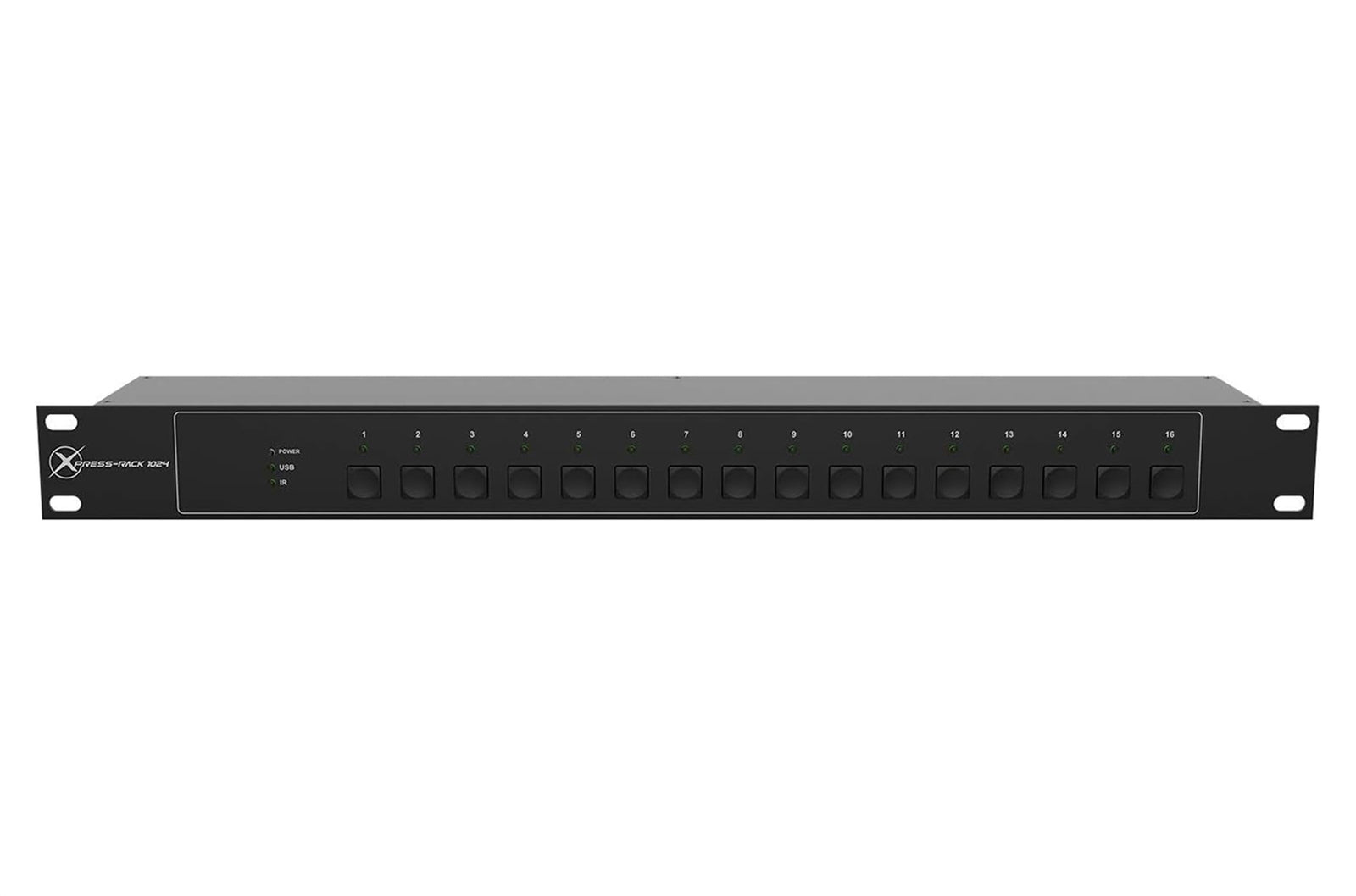 CHAUVET DJ XPRESS-Rack 1024 Rackmount DMX Interface