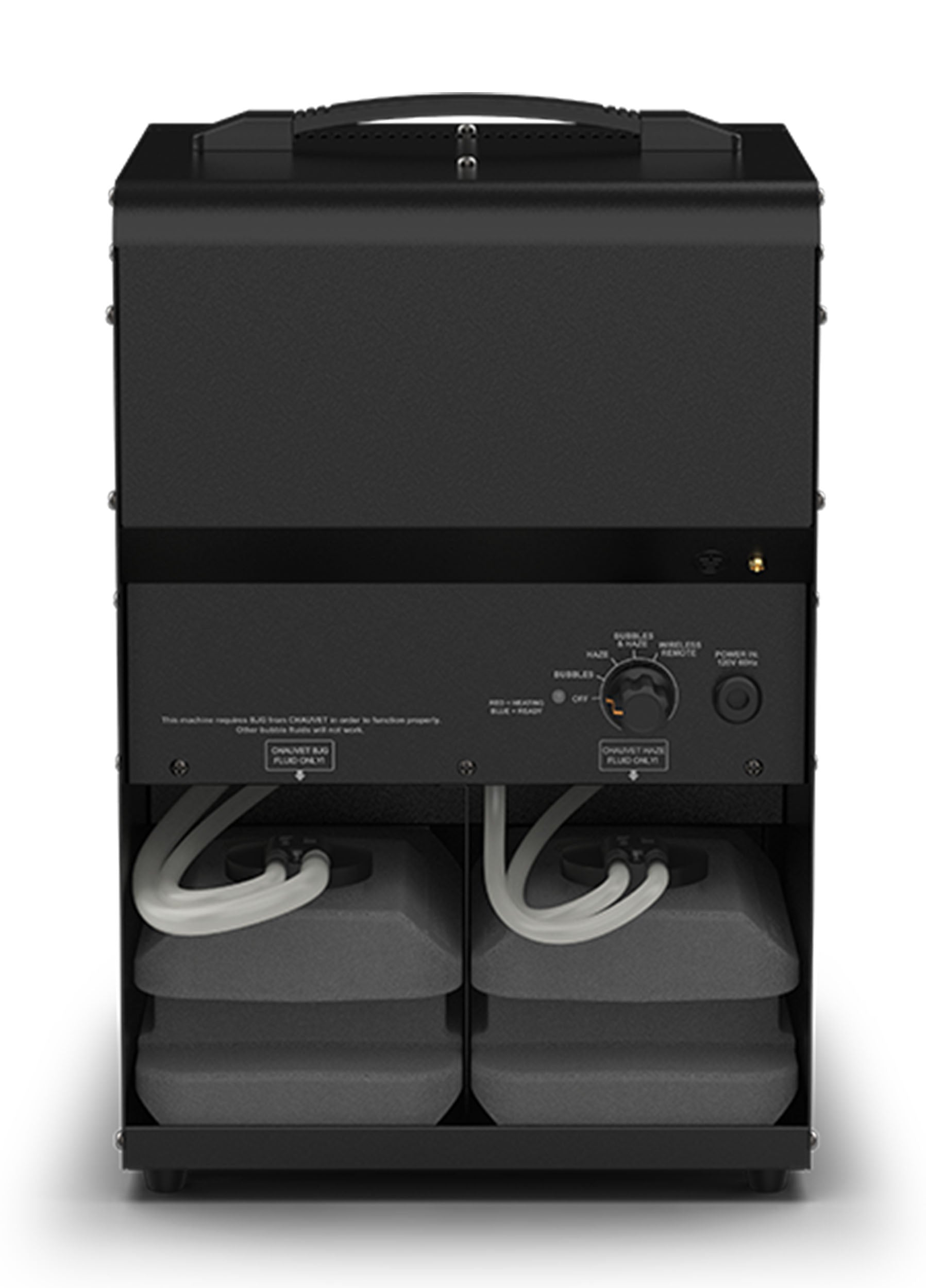 B-Stock: Chauvet DJ HBUBBLEHAZELT Hurricane Bubble Haze LT Machine