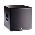 FBT CLA 118SA 18" Active Bass Reflex Subwoofer - Black by FBT