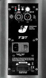 FBT J5A 5" Active Speaker - Black by FBT