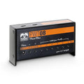 Palmer PWT08, Universal 9V Pedalboard Power Supply with 8 Outputs by Palmer