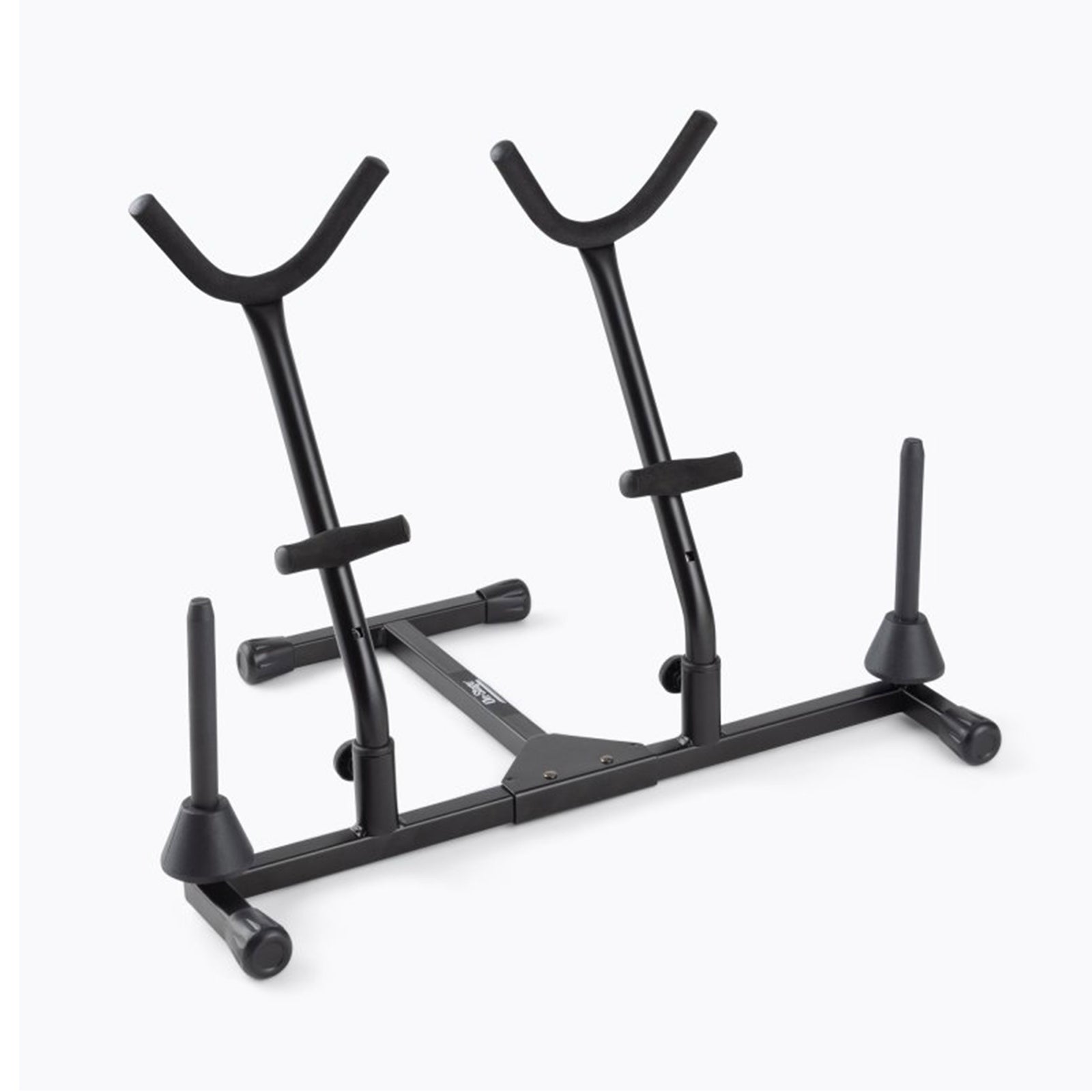 On-Stage SXS7201B Double Saxophone Stand by On-Stage