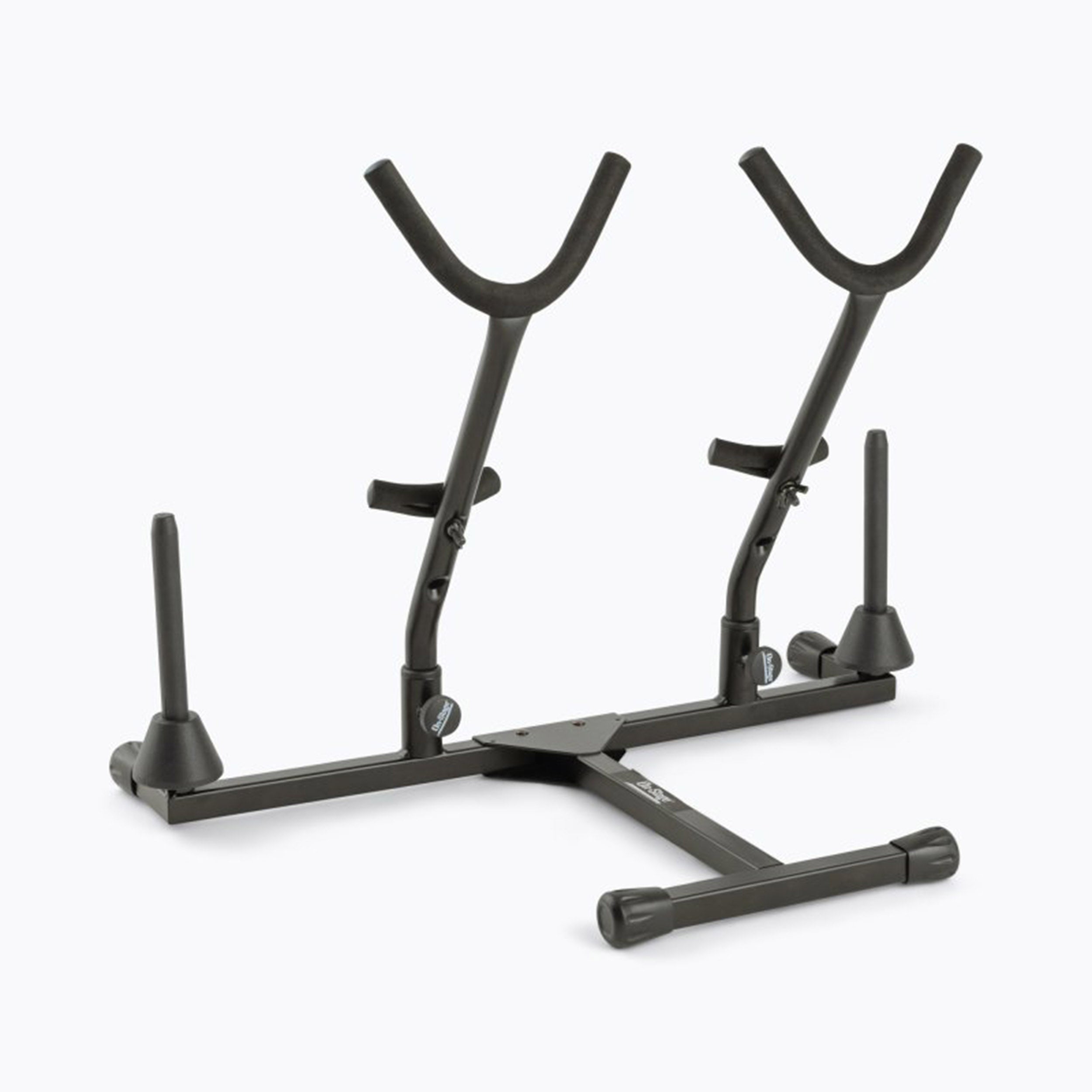 On-Stage SXS7201B Double Saxophone Stand by On-Stage