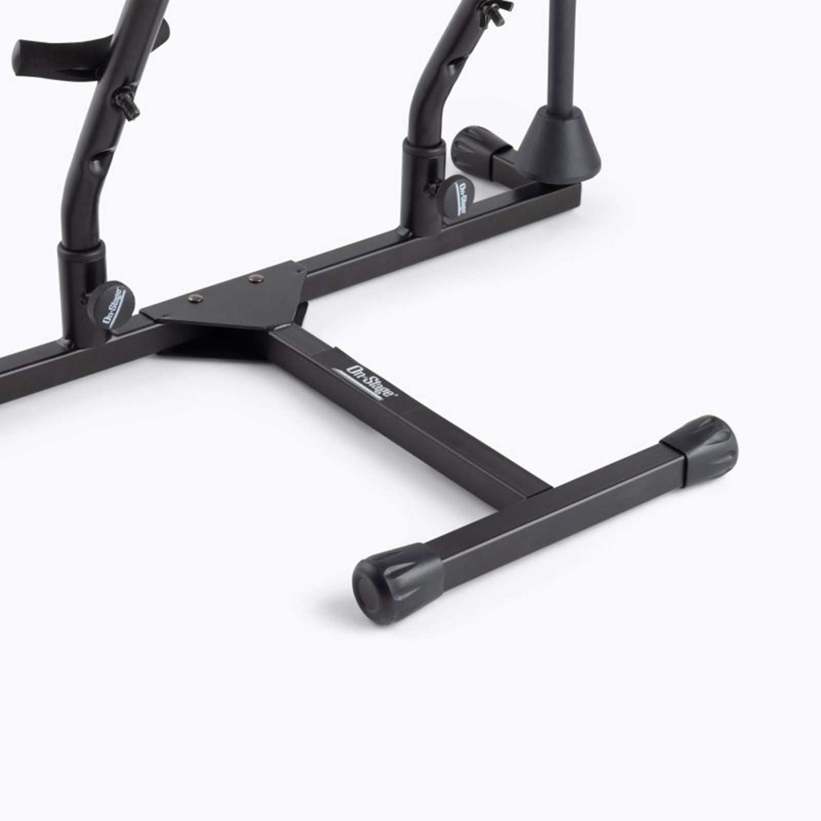 On-Stage SXS7201B Double Saxophone Stand by On-Stage