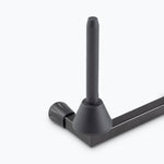On-Stage SXS7201B Double Saxophone Stand by On-Stage