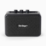 On-Stage TGA01 Portable Amplifier for Electric Guitar with USB Type-C Cable by On-Stage