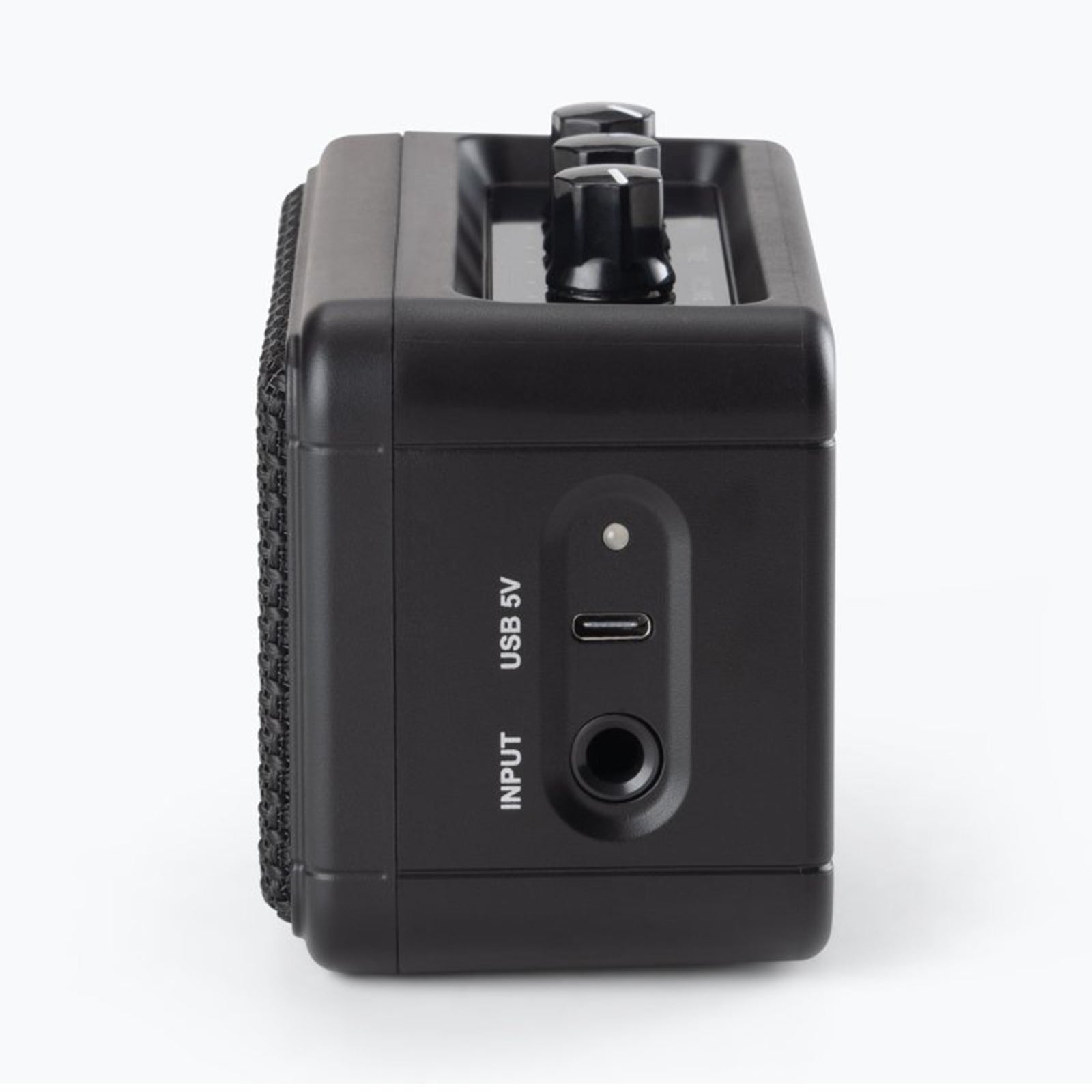 On-Stage TGA01 Portable Amplifier for Electric Guitar with USB Type-C Cable by On-Stage