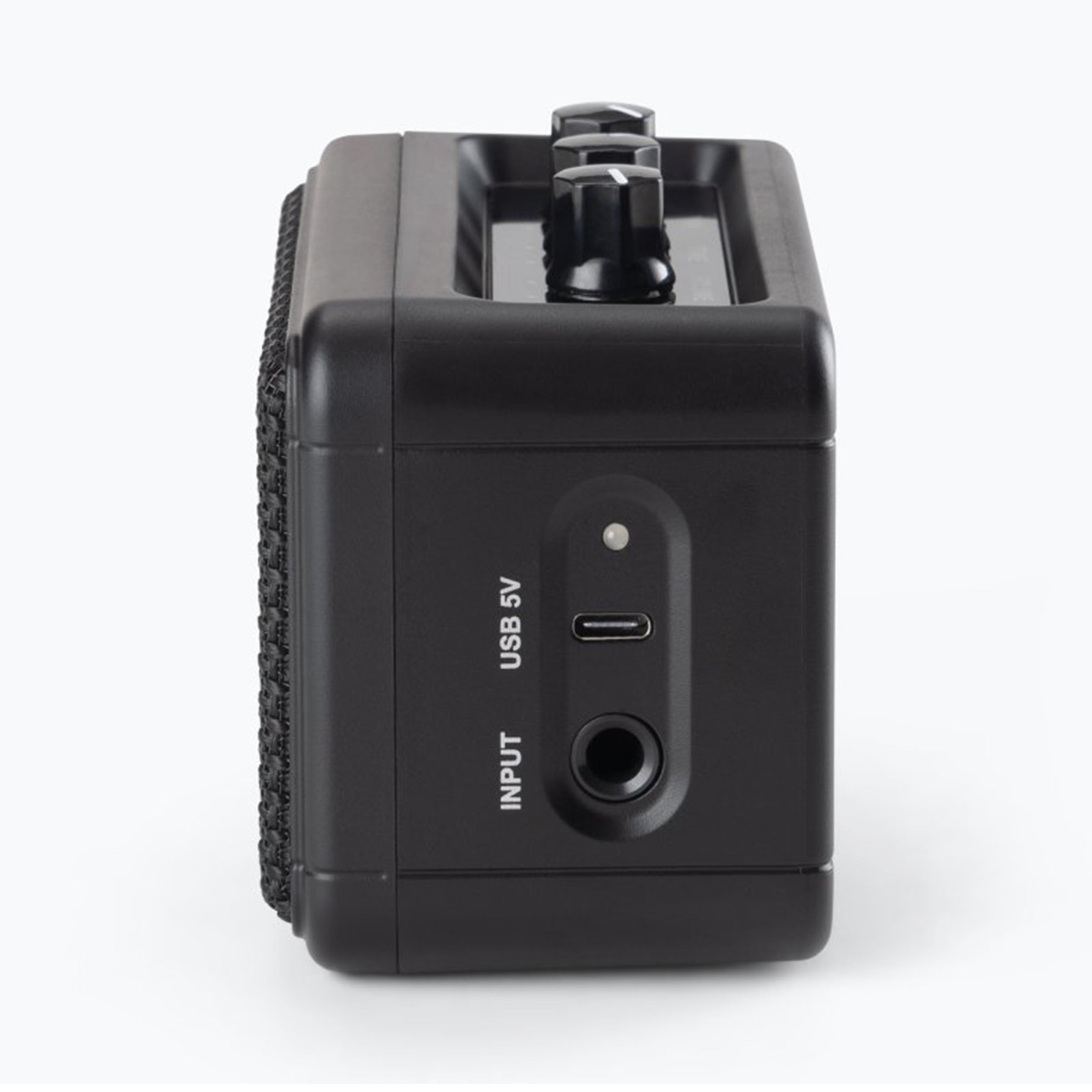 On-Stage TGA01 Portable Amplifier for Electric Guitar with USB Type-C Cable by On-Stage