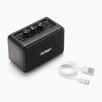 On-Stage TGA01 Portable Amplifier for Electric Guitar with USB Type-C Cable by On-Stage