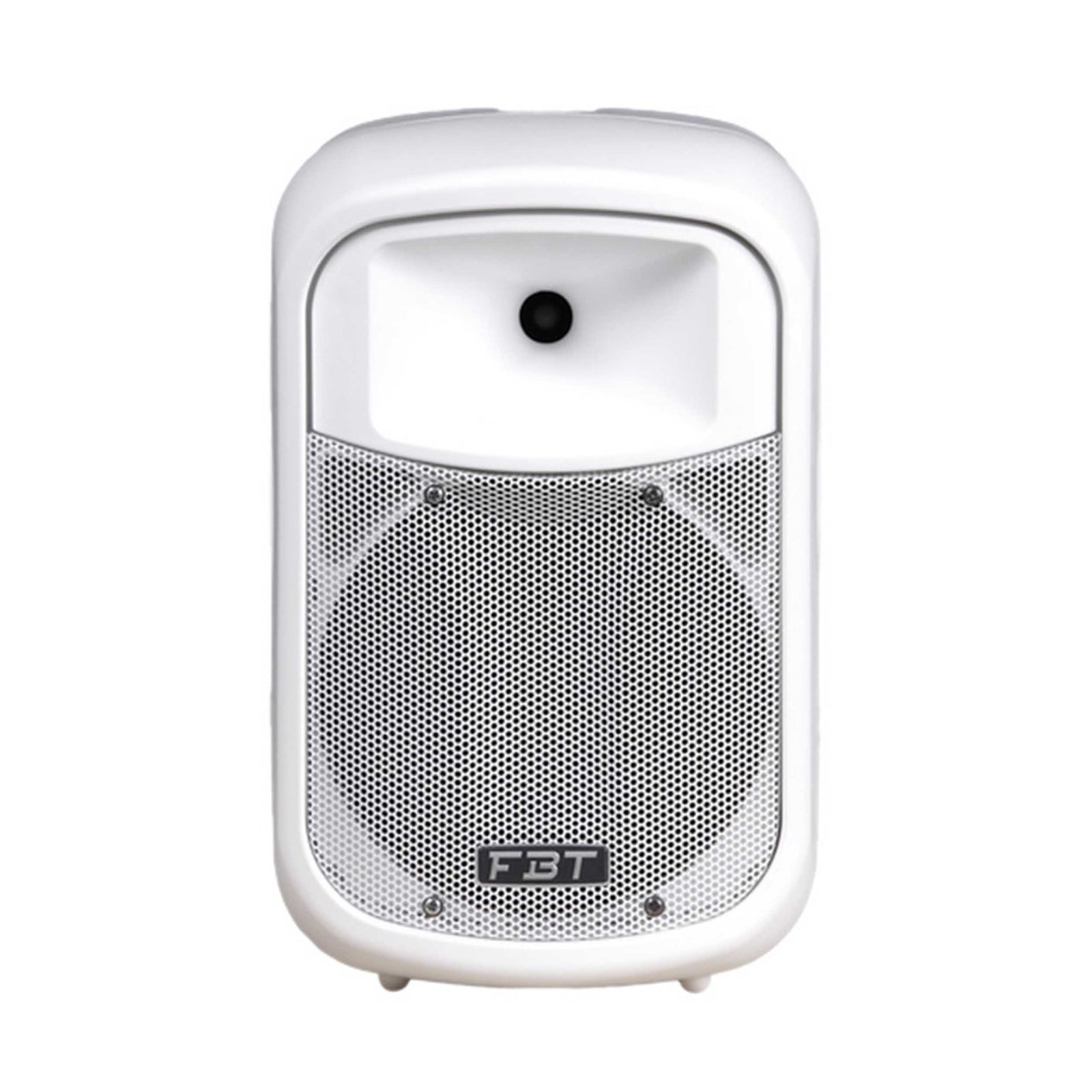 FBT J 8 A W 8" Active 2-Way Loudspeaker - White by FBT