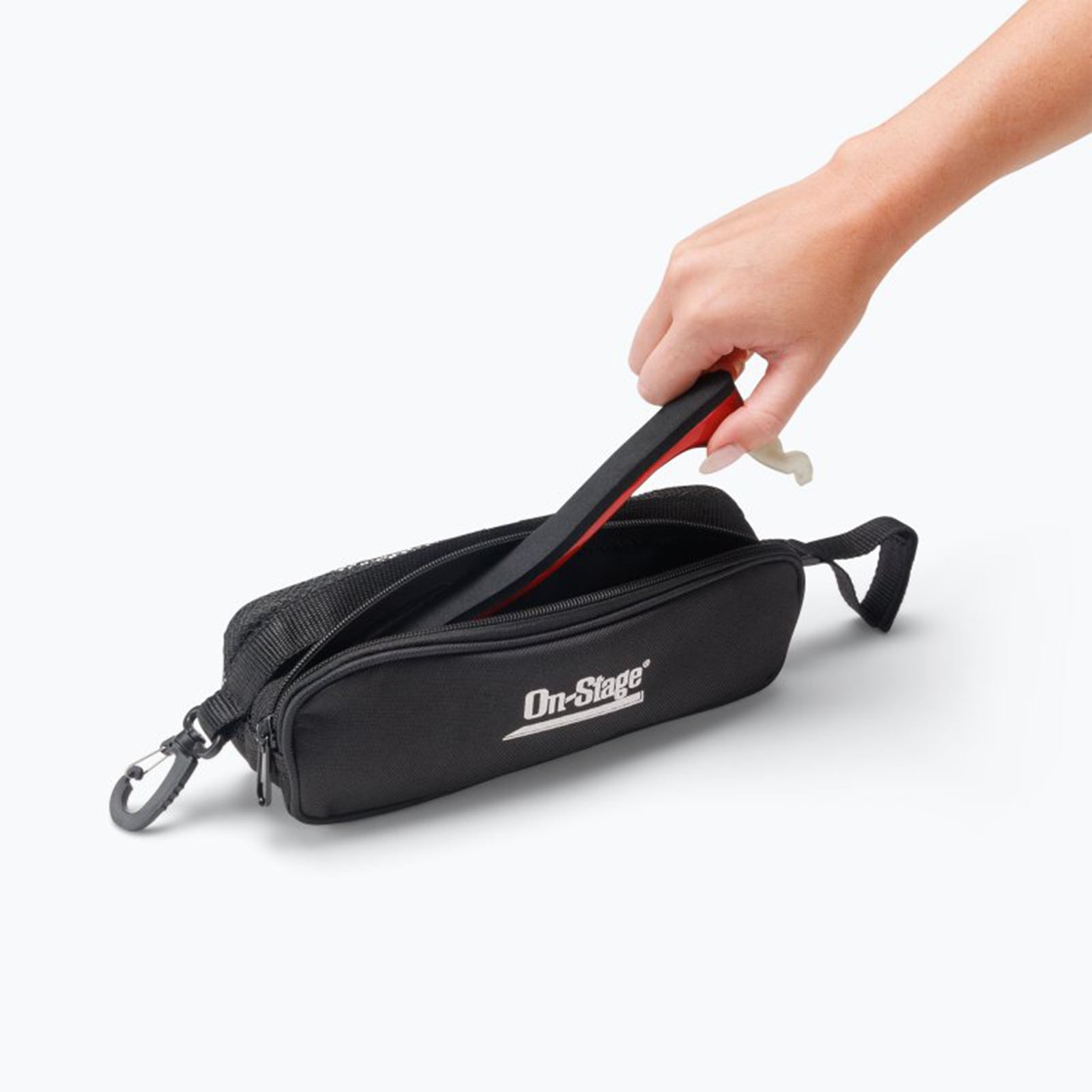 On-Stage VSB1200 Violin Shoulder Rest Bag by On-Stage
