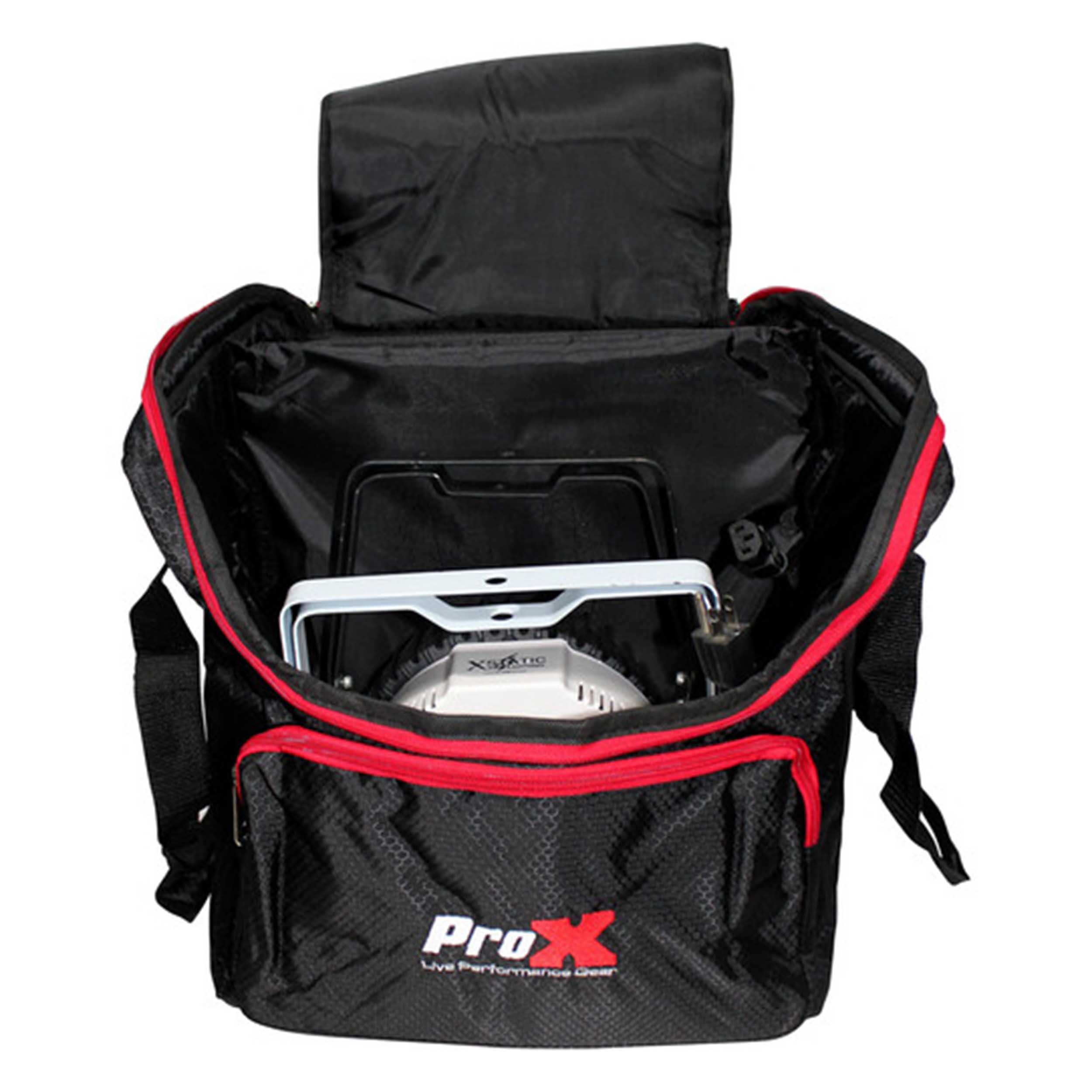ProX XB-160 Padded Accessory Bag - Black