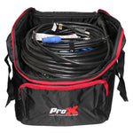 ProX XB-160 Padded Accessory Bag - Black