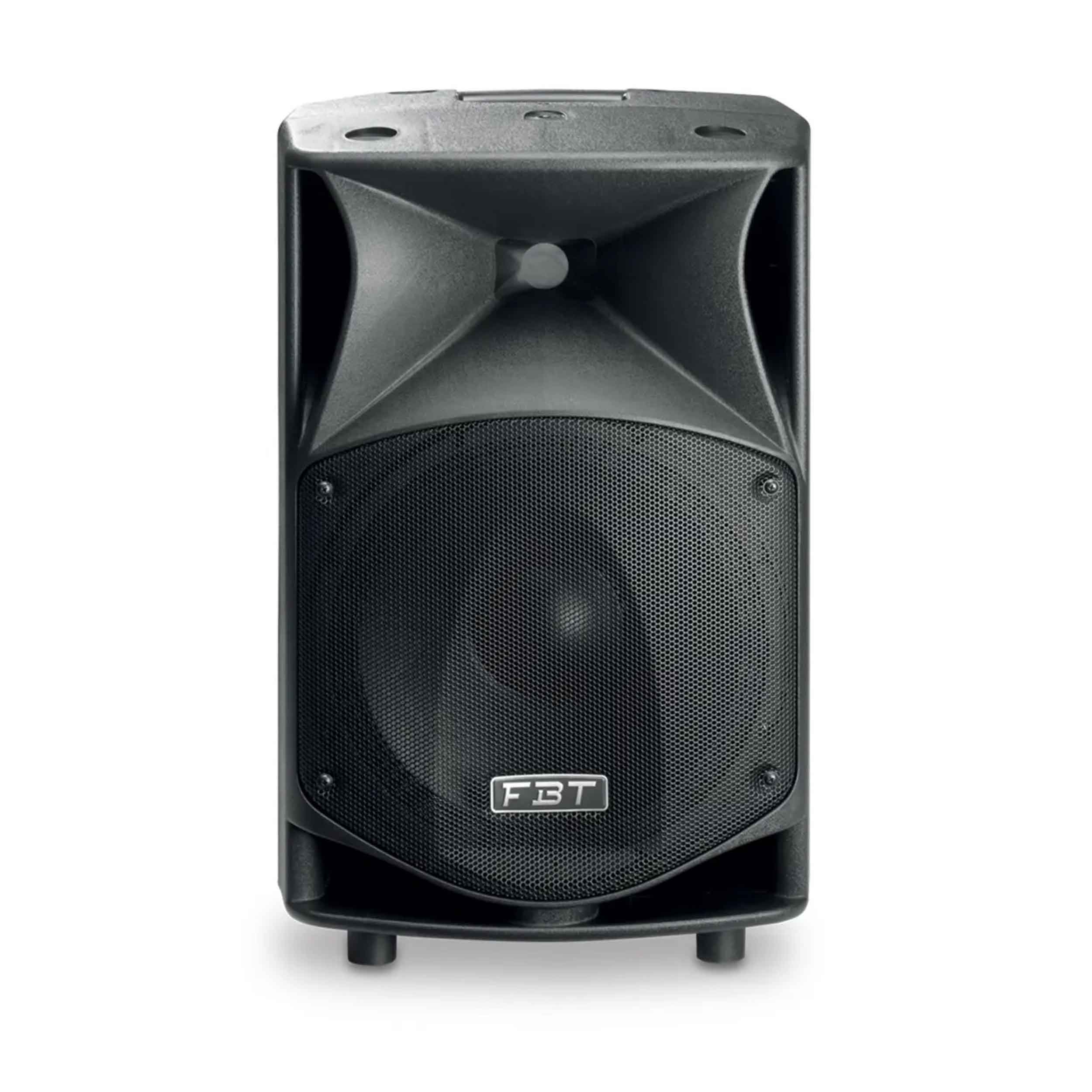 FBT JMAXX112A 12-Inch Active Powered Speaker - Black