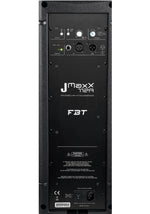 FBT JMAXX112A 12-Inch Active Powered Speaker - Black