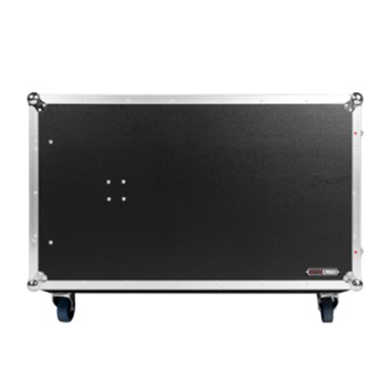 Gator GTOUR-WORKST4-12U-2T Professional Audio Workstation Case with Rack and Storage Drawers - 12U