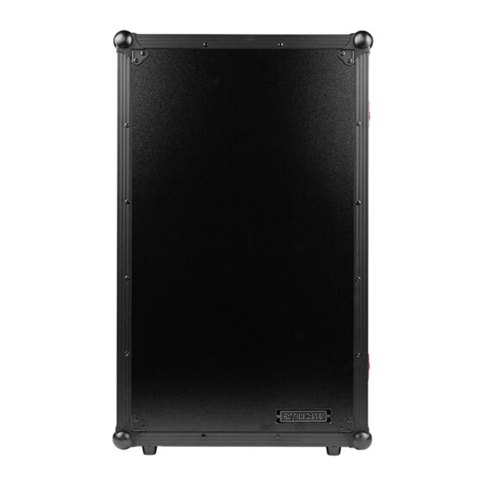 Gator G-ONYXUD-REV7-2U-LED Upper Deck Flight Case for Pioneer - Black