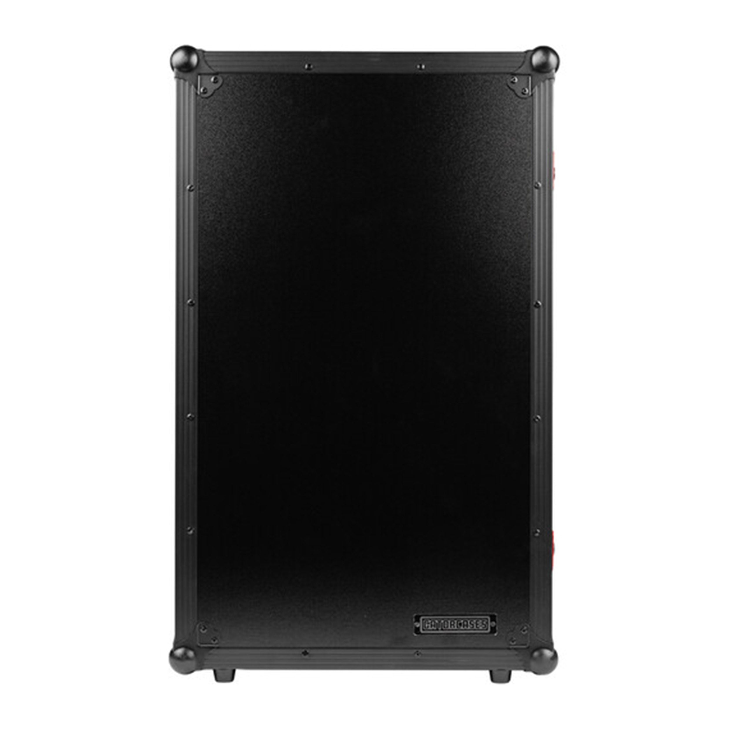 Gator G-ONYXUD-REV7-2U-LED Upper Deck Flight Case for Pioneer - Black