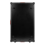 Gator G-ONYXUD-REV7-2U-LED Upper Deck Flight Case for Pioneer - Black