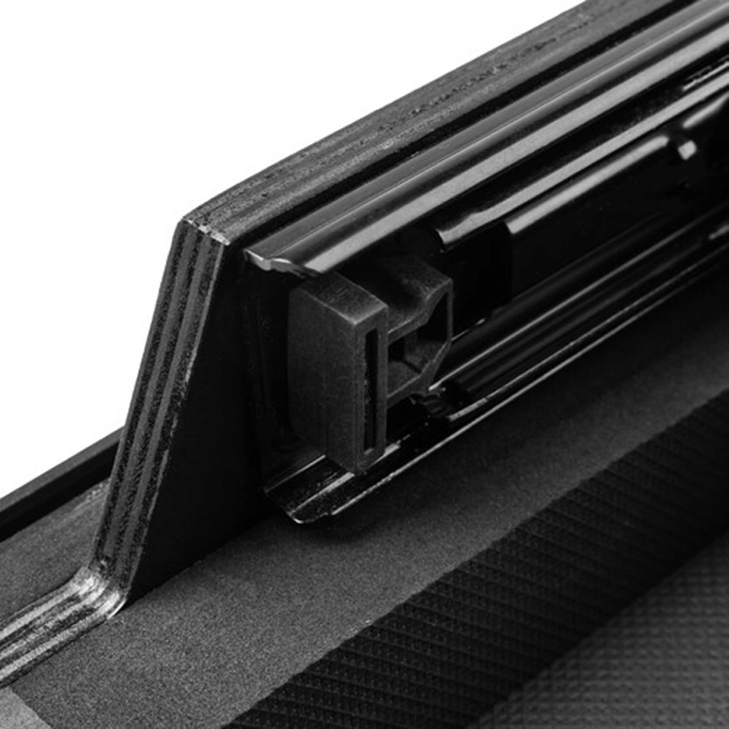 Gator G-ONYXUD-REV7-2U-LED Upper Deck Flight Case for Pioneer - Black