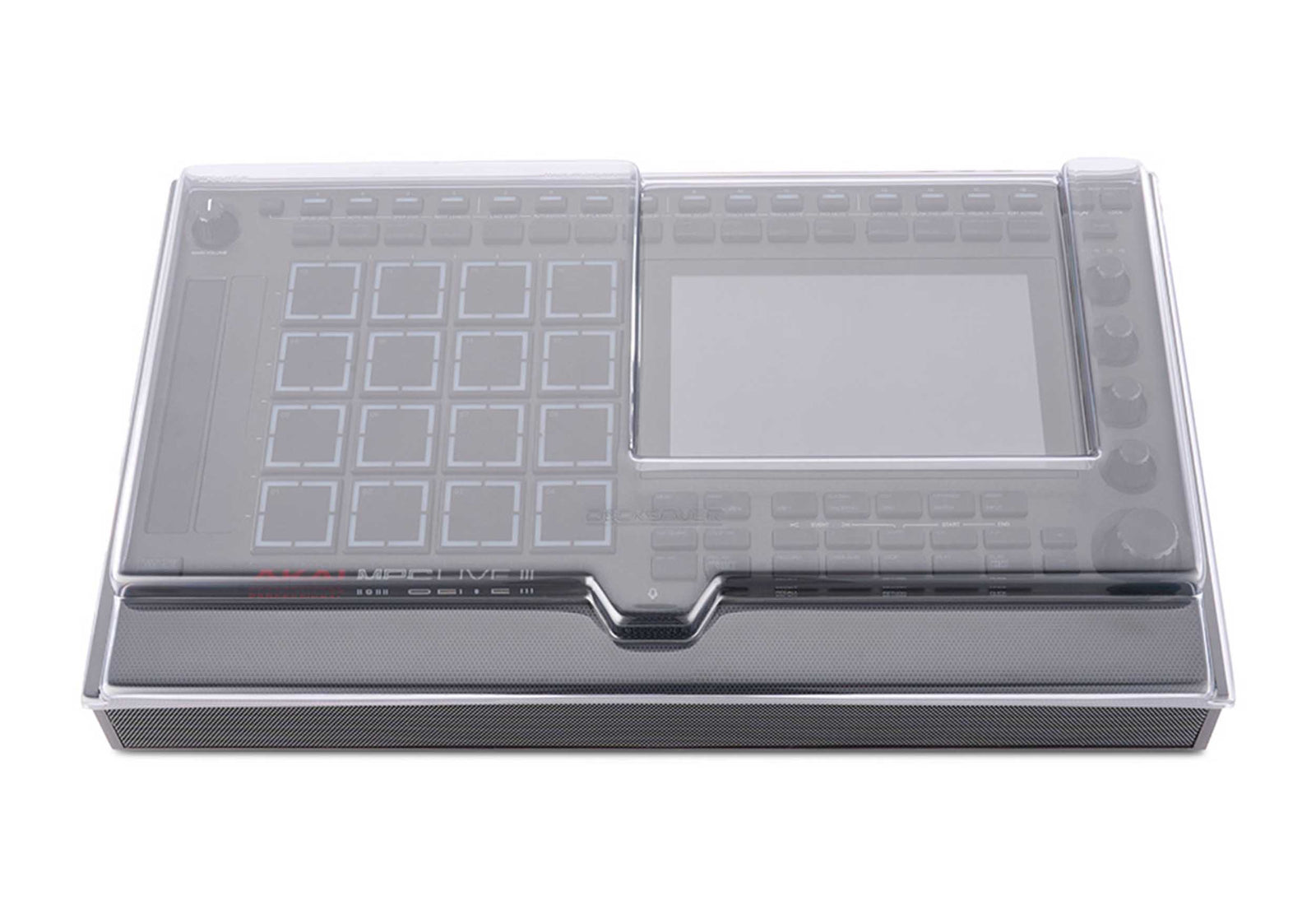 Decksaver PC-MPCLIVE3 Protection Cover for Akai MPC Live 3