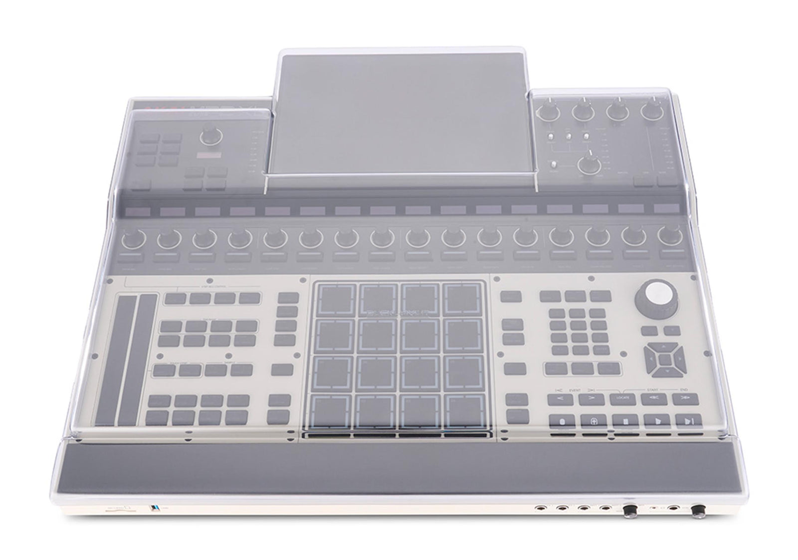 Decksaver PC-MPCXL Protection Cover for Akai MPC XL