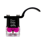 Jico J-AAC0908 Omina GENRE BNDR Better Cartridge with DVS Stylus, Mounted on Headshell