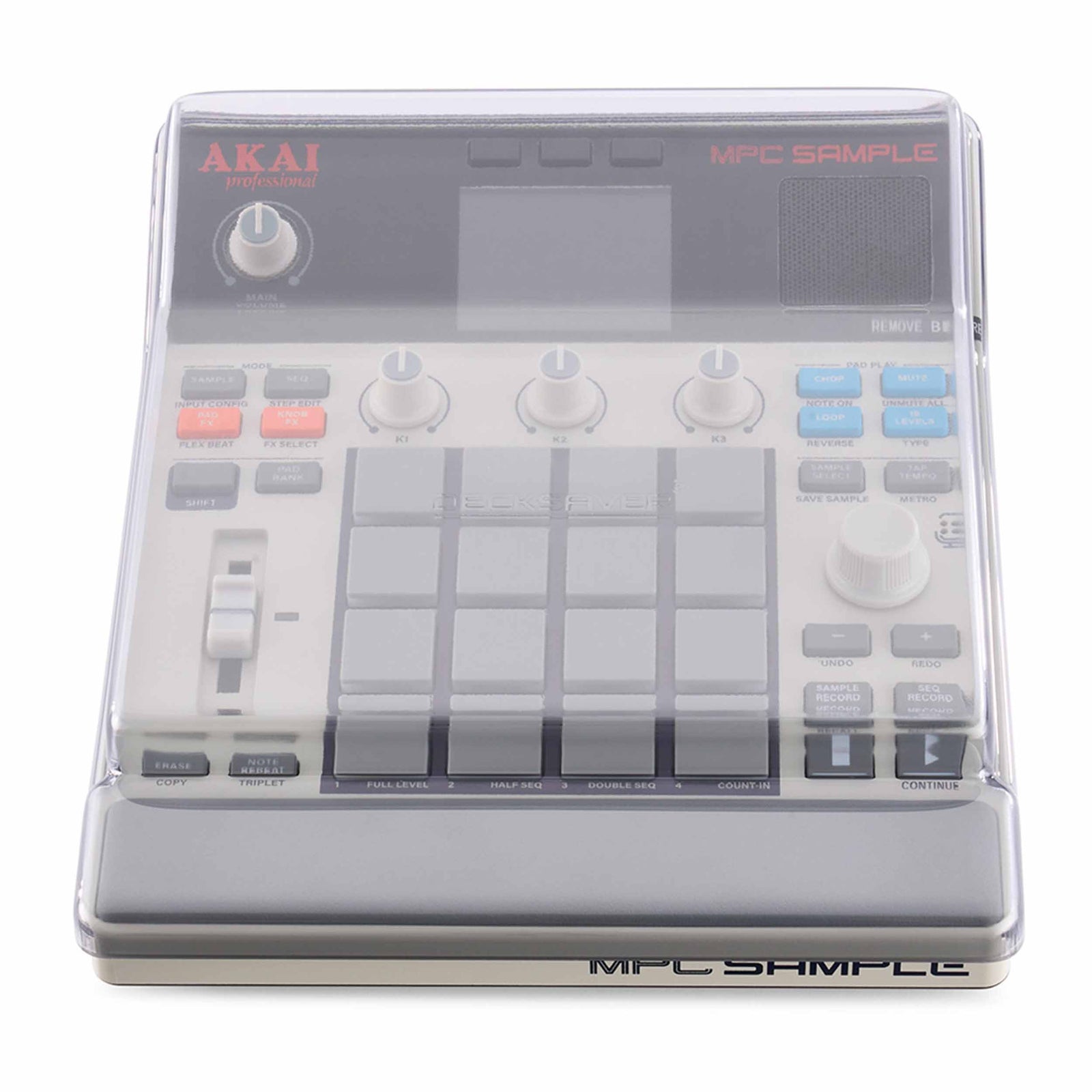 Decksaver PC-MPCSAMPLE Protection Cover for Akai MPC Sample