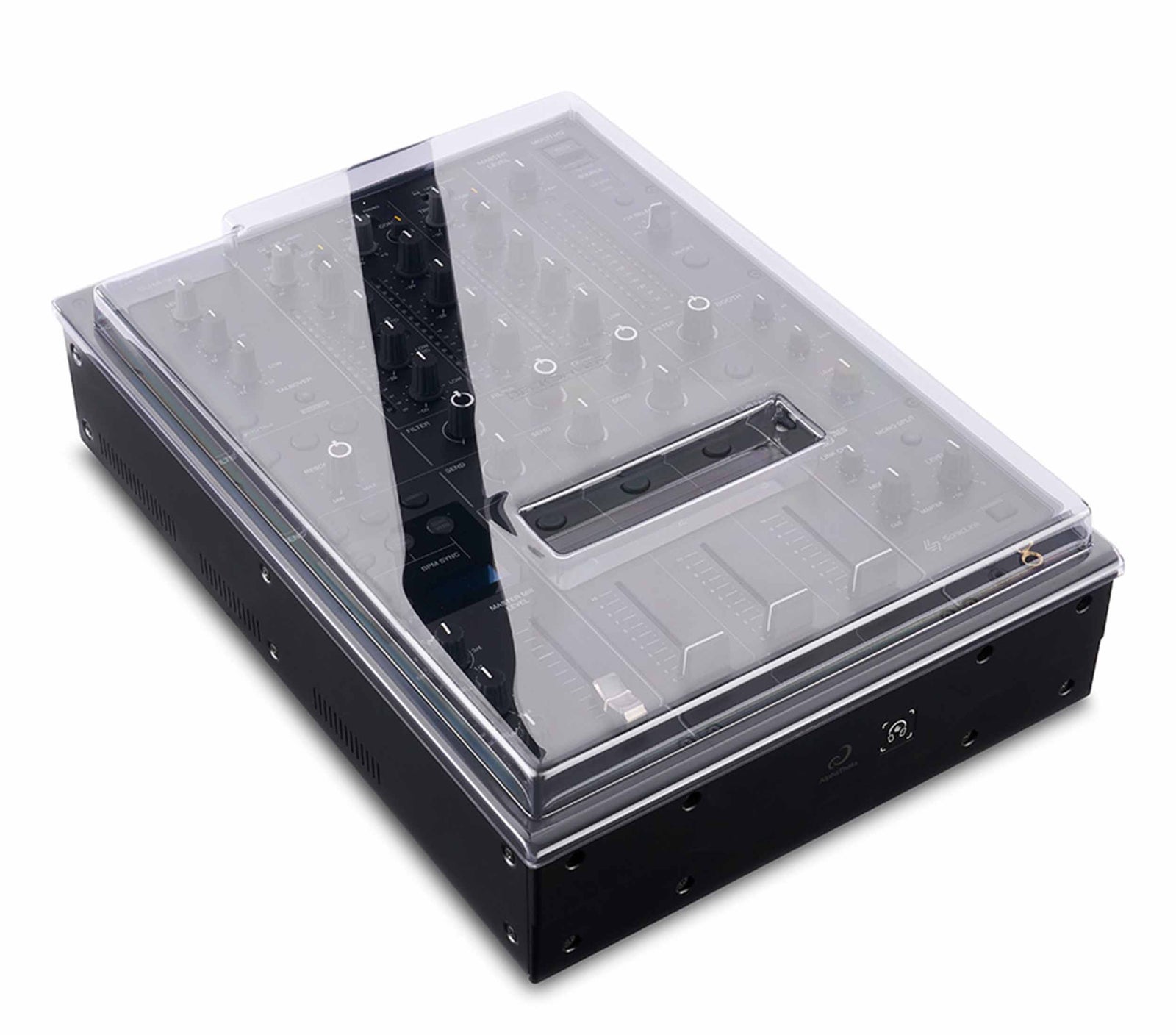 Decksaver PC-DJMV5 Protection Cover for AlphaTheta DJM-V5