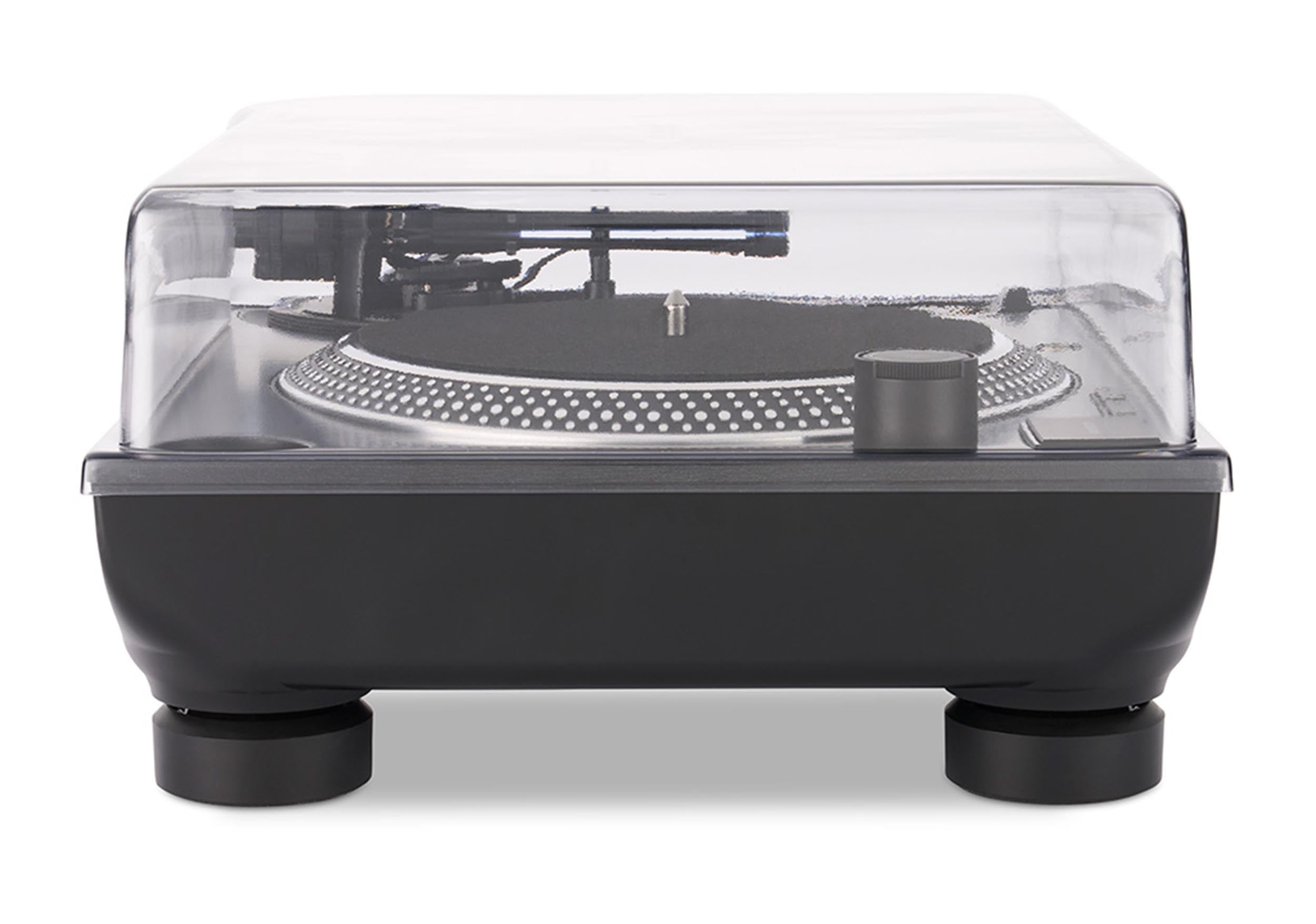 Decksaver PC-RP7 Protection Cover for Reloop RP-7