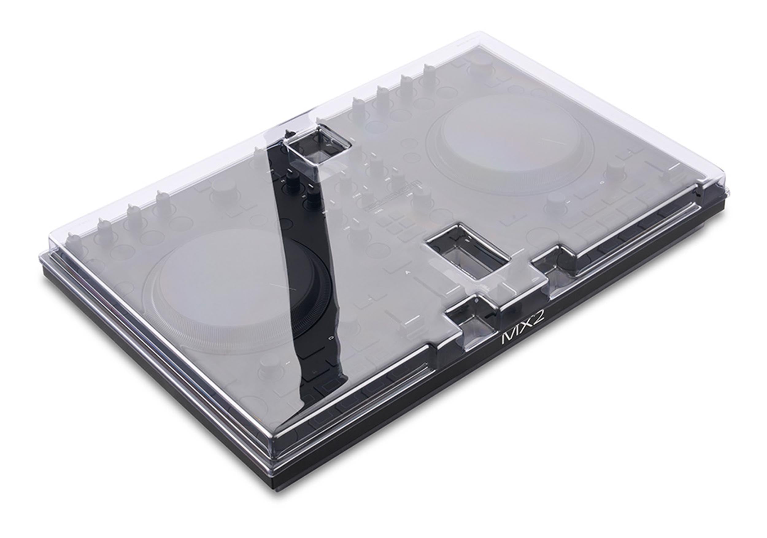 Decksaver LE-PC-MX2 Protection Cover for Traktor MX2