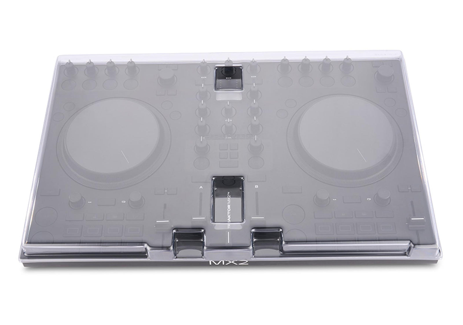 Decksaver LE-PC-MX2 Protection Cover for Traktor MX2