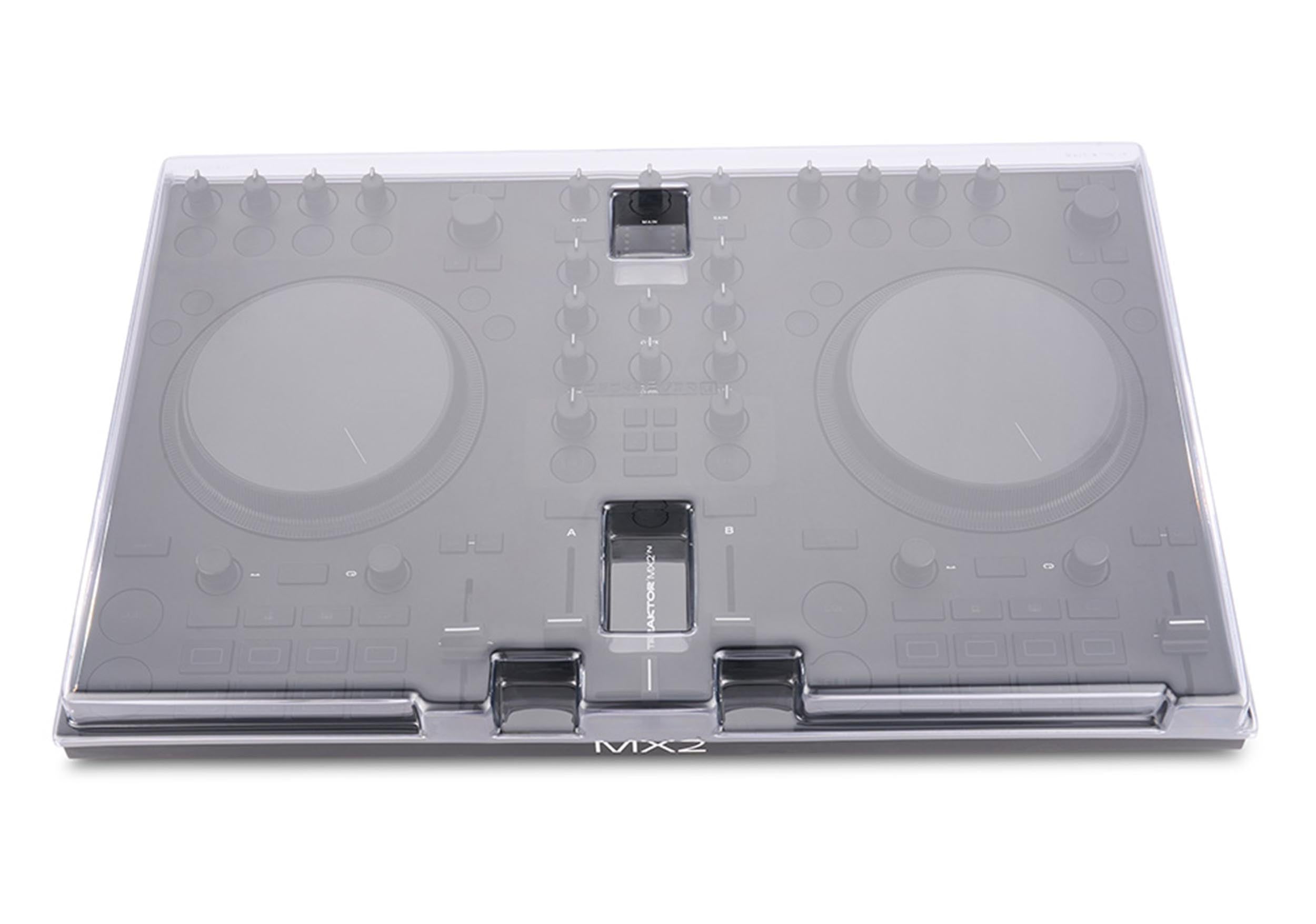 Decksaver LE-PC-MX2 Protection Cover for Traktor MX2