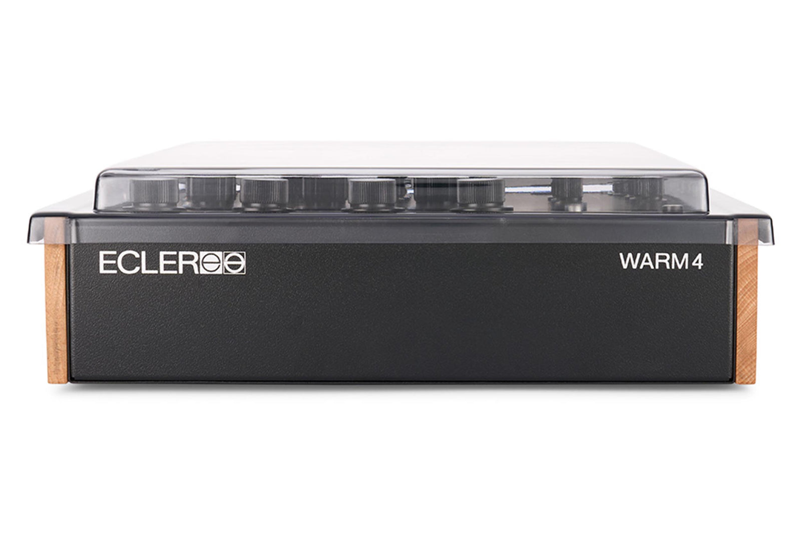 Decksaver PC-WARM4 Protection Cover for Ecler Warm 4 - Soft-Fit