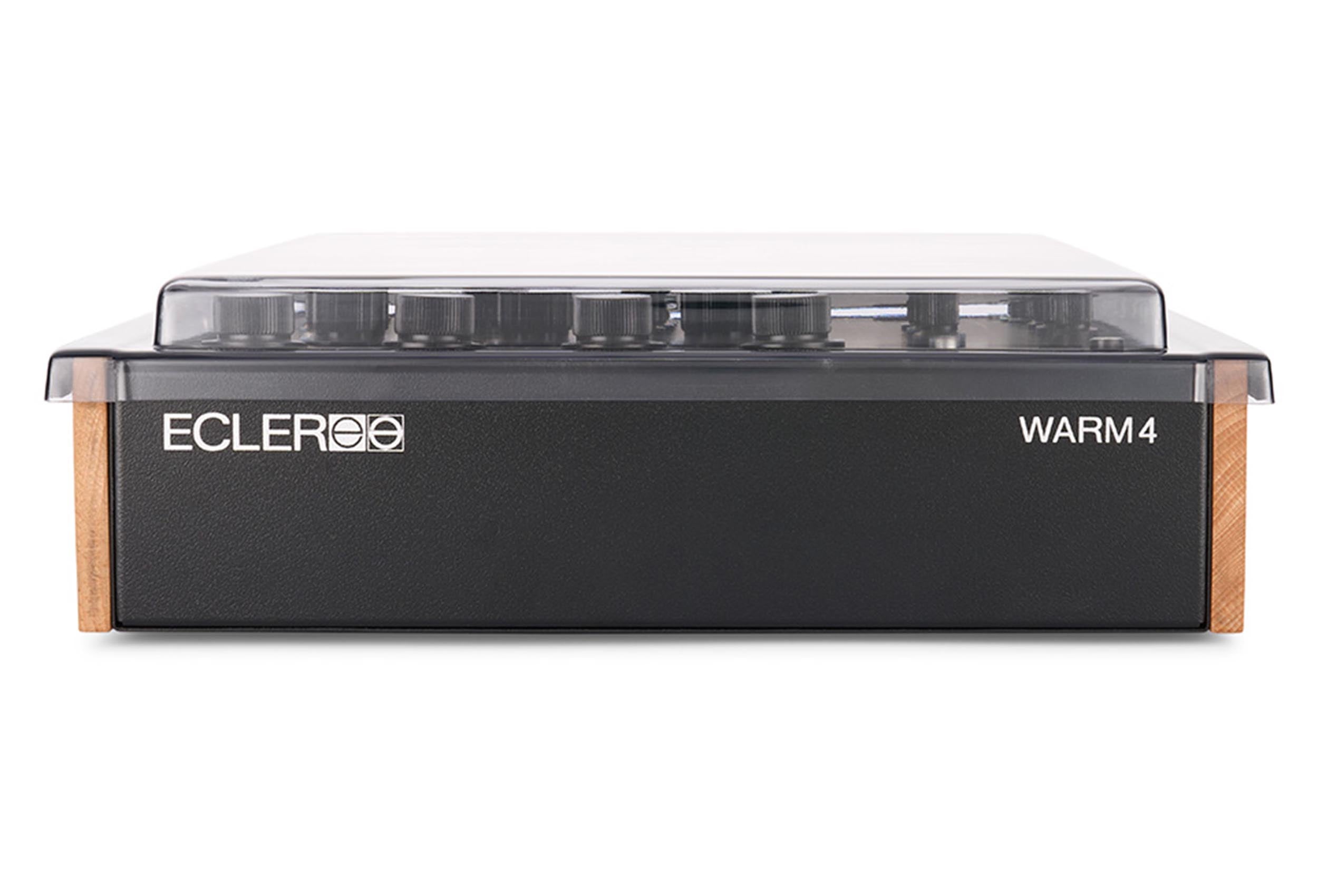 Decksaver PC-WARM4 Protection Cover for Ecler Warm 4 - Soft-Fit
