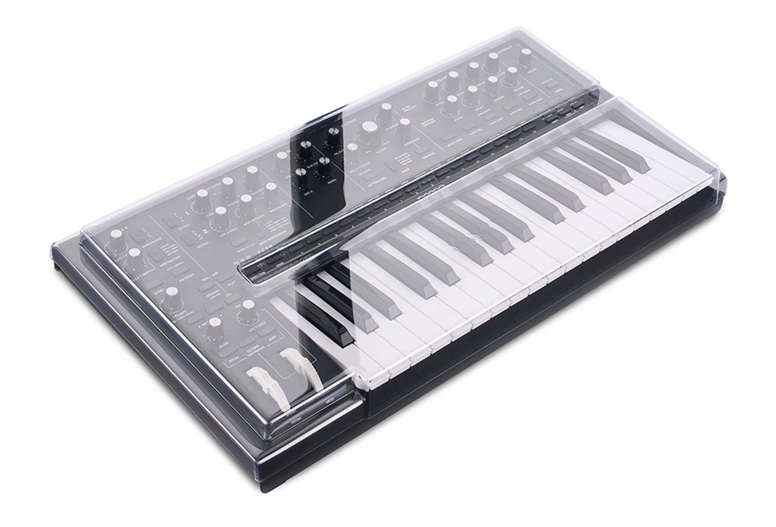 Decksaver PC-MESSENGER Moog Messenger Protected Cover