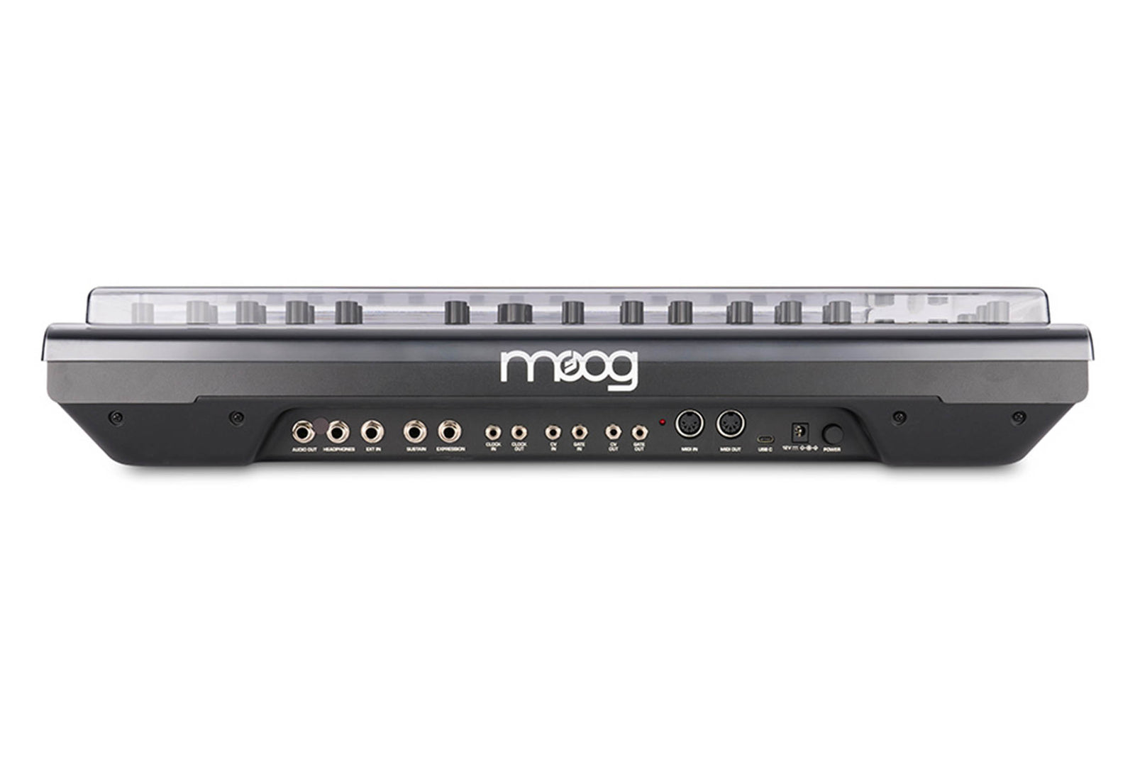 Decksaver PC-MESSENGER Moog Messenger Protected Cover