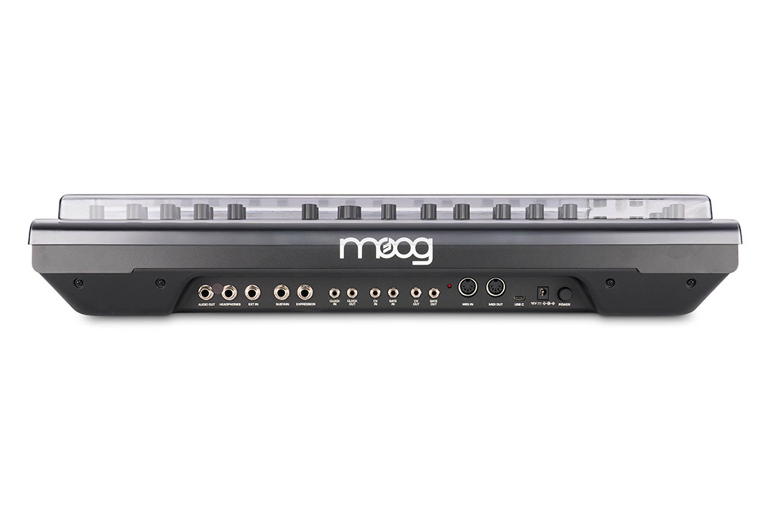 Decksaver PC-MESSENGER Moog Messenger Protected Cover