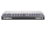 Decksaver PC-TAKETEO5D Protective Cover for Take 5 Desktop and TEO-5 Desktop Modules