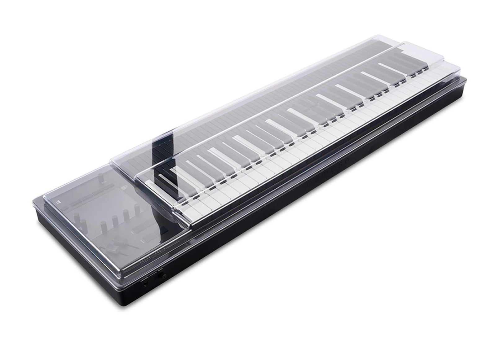 Decksaver PC-OSMOSE61 Protective Cover for Expressive E Osmose 61 Synthesizer