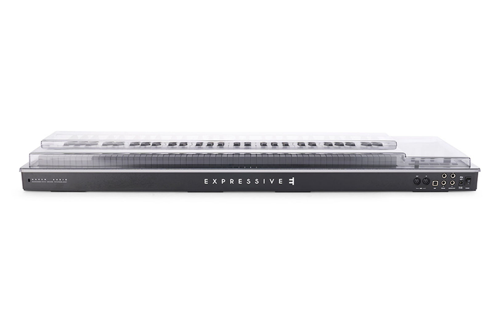 Decksaver PC-OSMOSE61 Protective Cover for Expressive E Osmose 61 Synthesizer