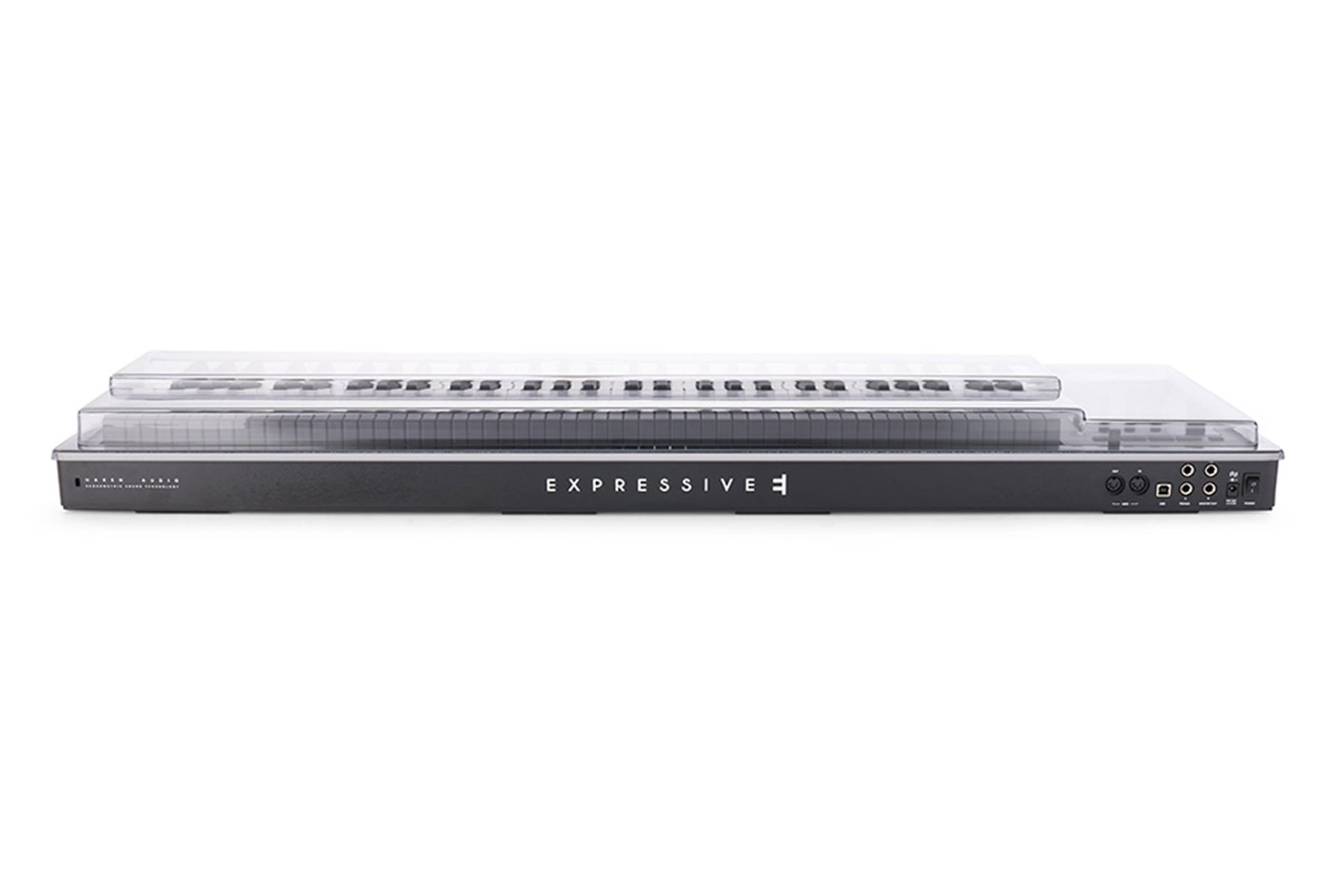 Decksaver PC-OSMOSE61 Protective Cover for Expressive E Osmose 61 Synthesizer