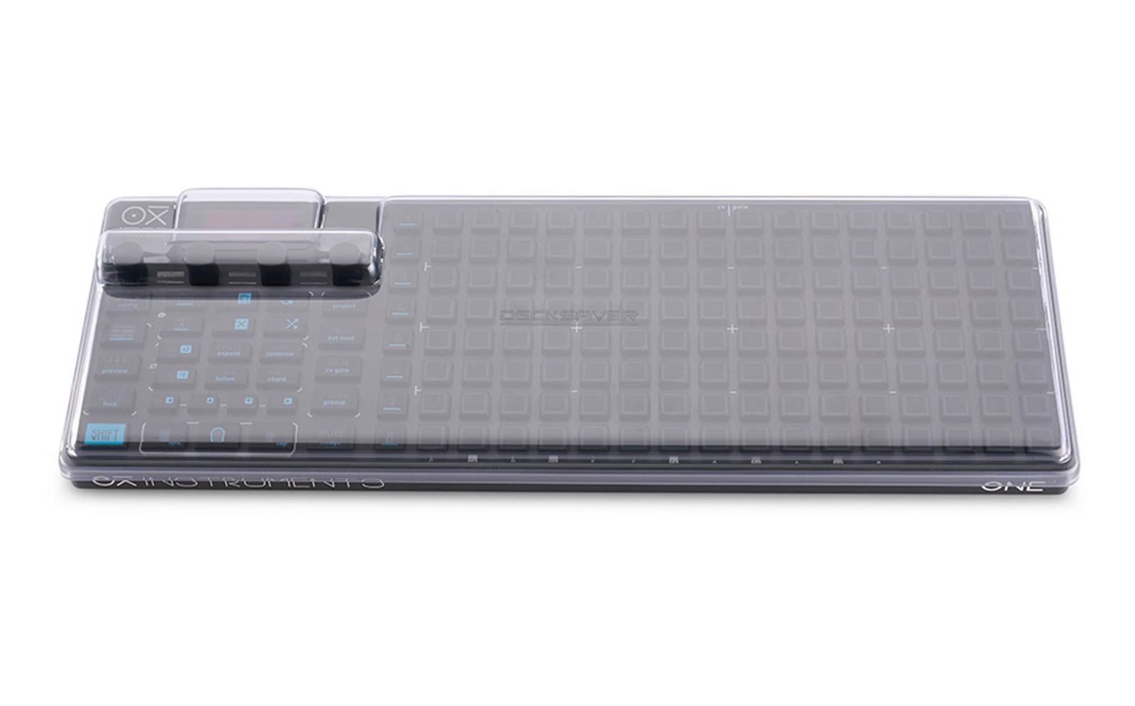 Decksaver PC-OXIONEMK2 Protective Cover for OXI One Mk2