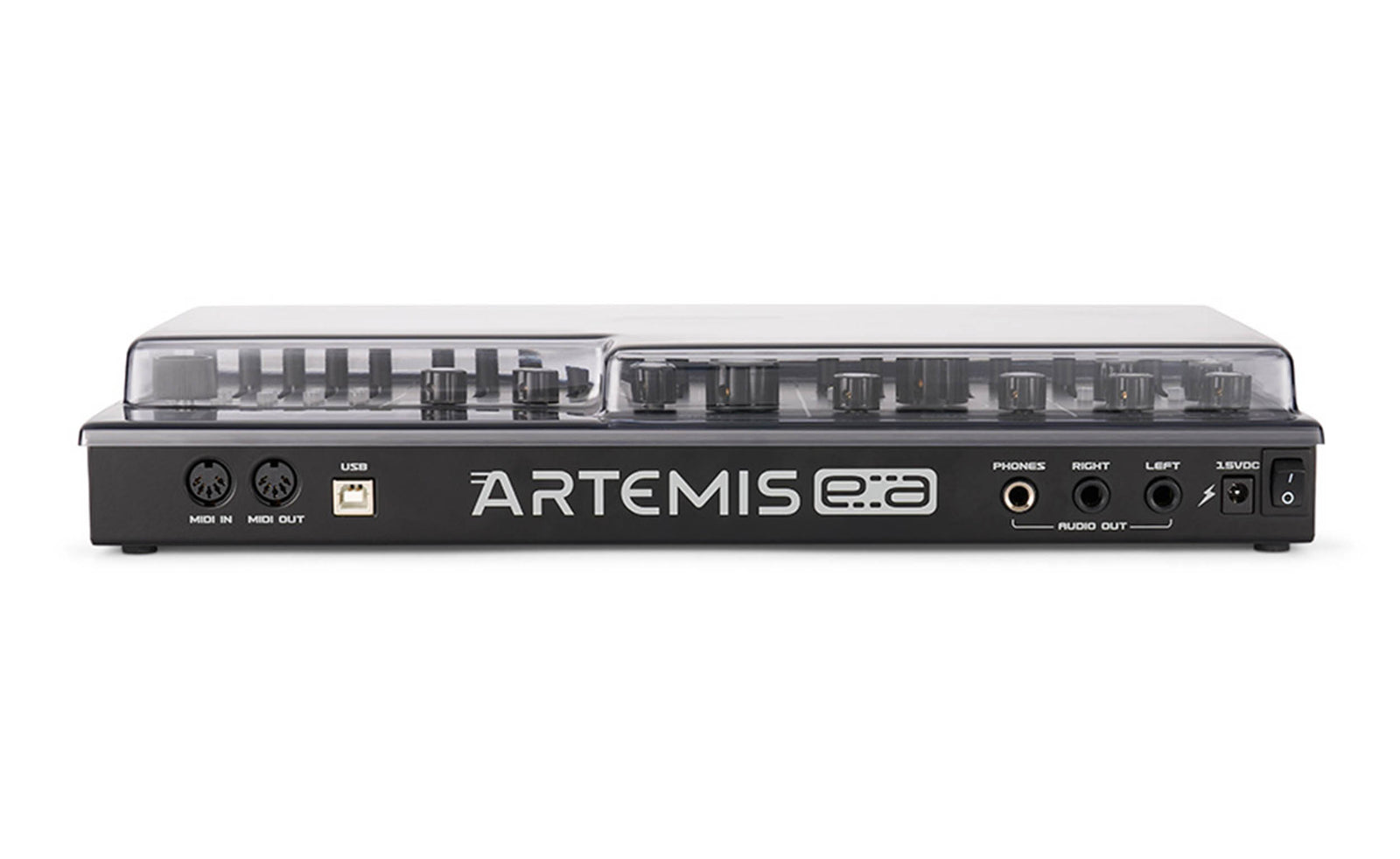 Decksaver PC-ARTEMIS Protective Cover for Dreadbox Artemis Synthesizer