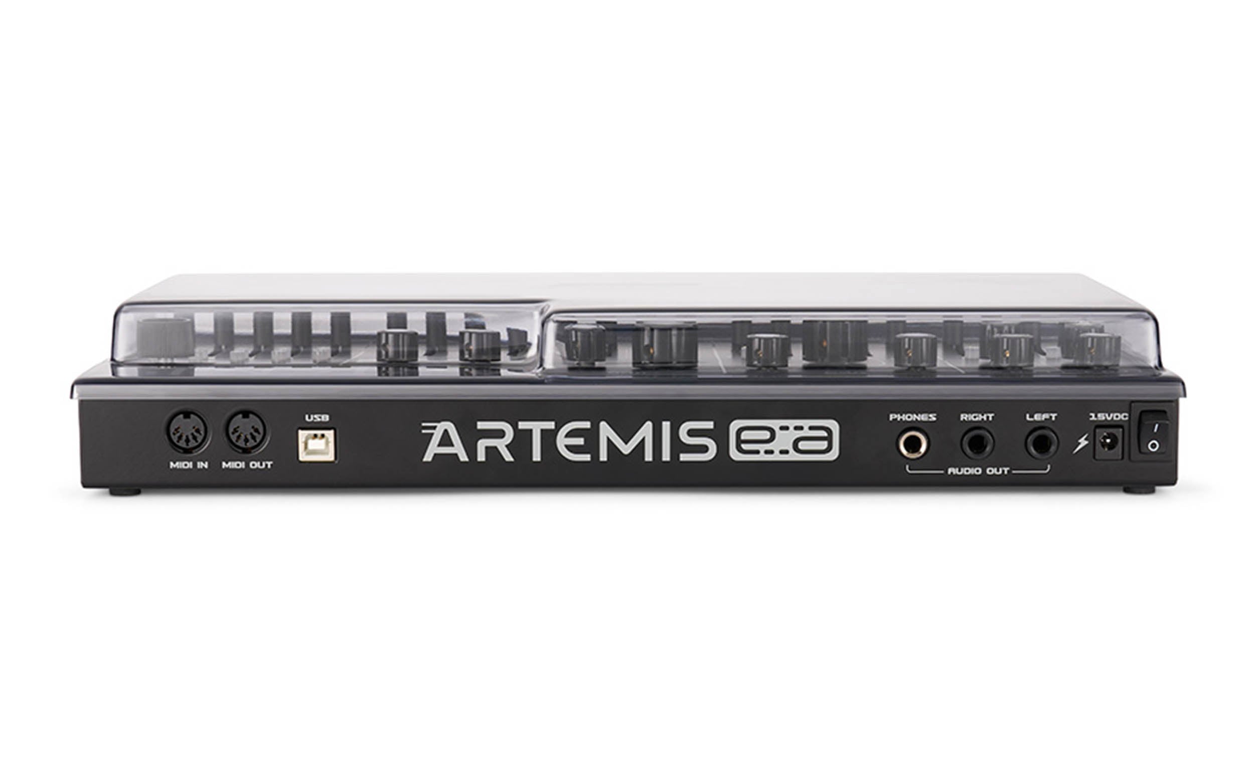 Decksaver PC-ARTEMIS Protective Cover for Dreadbox Artemis Synthesizer